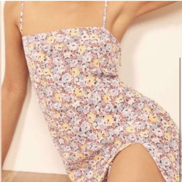 Reformation Averi Dress Size Small - Picture 2 of 2